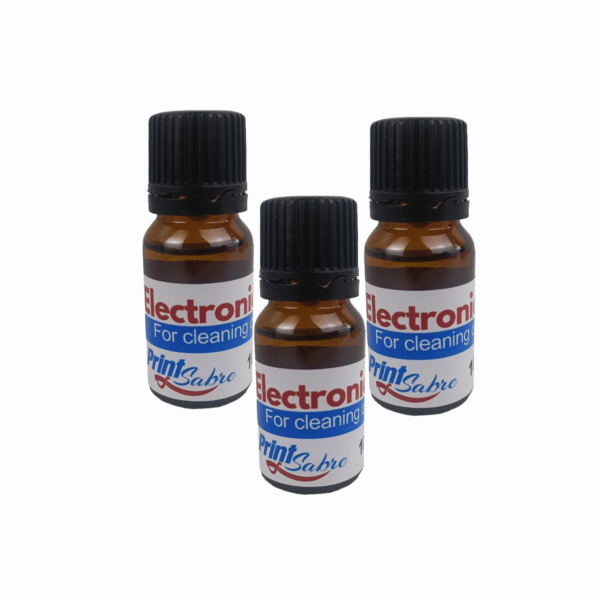 PrintSabre - Electronic Grade Acetone - Ideal for Print Head Cleaning